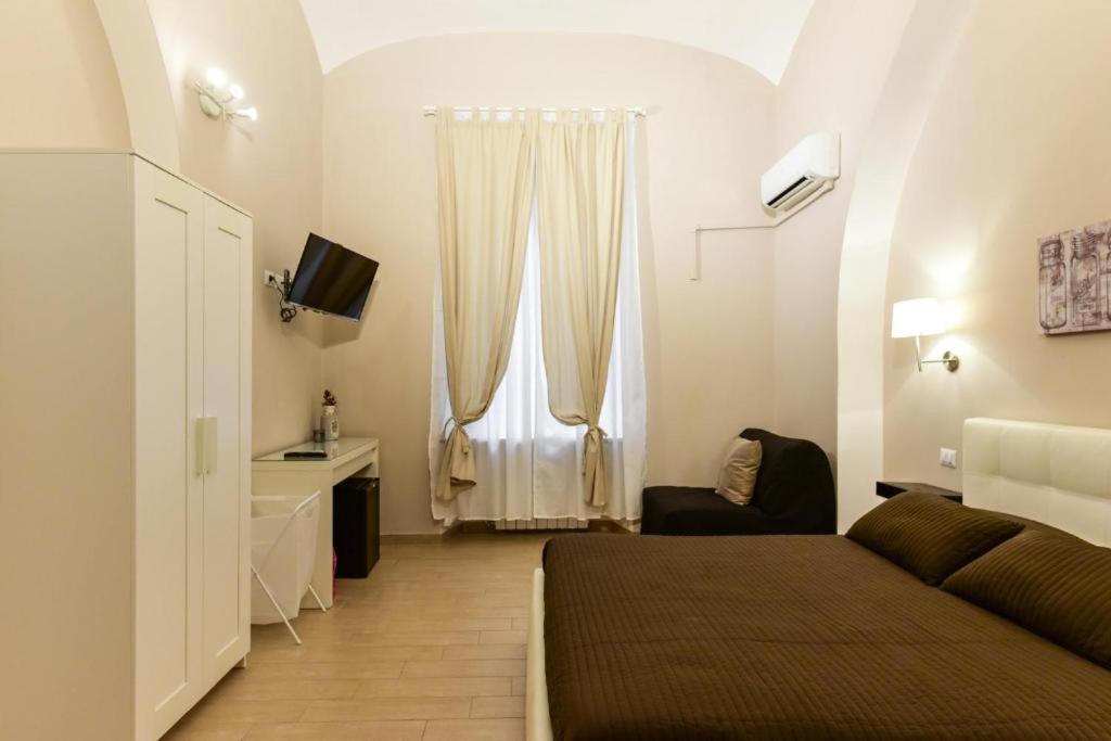 Roma City B&B Ngoại thất bức ảnh