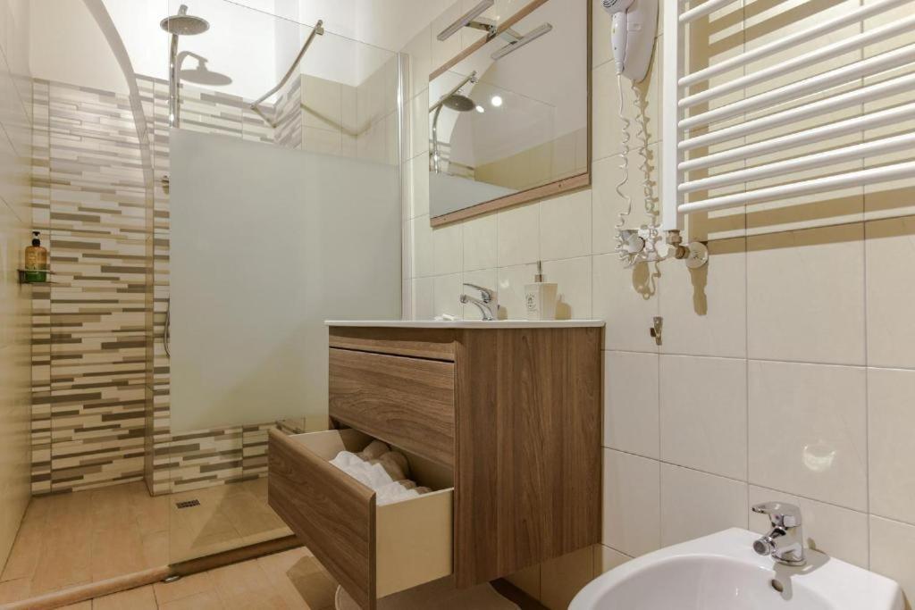Roma City B&B Ngoại thất bức ảnh
